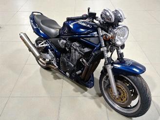 Suzuki Bandit 1200  picture 1