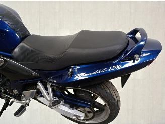Suzuki Bandit 1200  picture 11