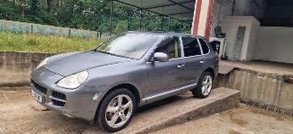 voitures voitures particulières Porsche Cayenne CAYENNE 4.5 I V8 S 2006/3