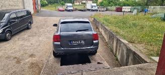 Porsche Cayenne CAYENNE 4.5 I V8 S picture 4