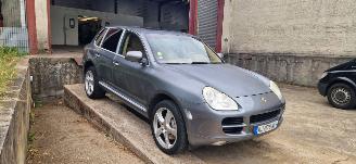Porsche Cayenne CAYENNE 4.5 I V8 S picture 2