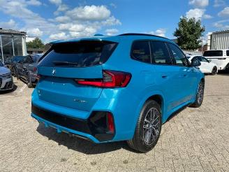 Damaged car BMW X1 xDrive23d M Sport *HEAD-UP - NAVI - AHK -KAM* 2023/7