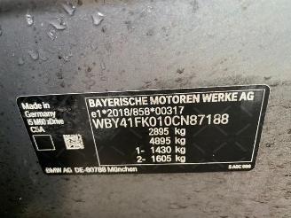 BMW i5 M60 xDrive * HUD - KAM - PANO picture 20