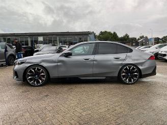 BMW i5 M60 xDrive * HUD - KAM - PANO picture 9
