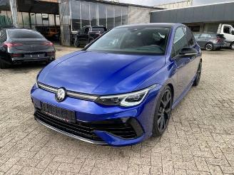 Coche accidentado Volkswagen Golf R 4Motion 20 Years * KAM - HUD - AKRAPOVIC* 2023/9
