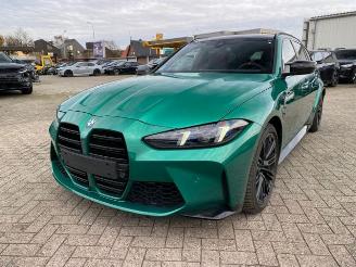 skadebil auto BMW M3 Competition xDrive Touring *HEAD-UP - 360KAM* 2025/3