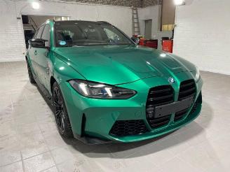 BMW M3 Competition xDrive Touring *HEAD-UP - 360KAM* picture 10