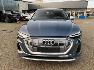 Audi E-tron S Sportback quattro *HEAD-UP - PANO -AHK* picture 6