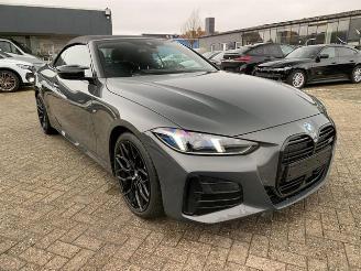 BMW M4 40i xDrive Cabrio *HEAD-UP - 360 KAM - NAVI* picture 3