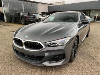 BMW M8 50i xDrive Gran Coupe *HEAD-UP - PANO -360KAM* picture 1