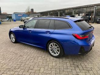 BMW M3 40d xDrive Touring *LEDER - PANO - 360 KAM* picture 8