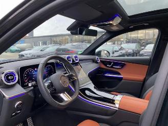 Mercedes GLC 220d 4Matic AMG Line *PANO - AHK - 360 KAM* picture 14