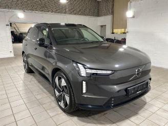 Vaurioauto  passenger cars Volvo EX90 Ultra Performance Twin Motor 7 Sitzer Pano 2025/1