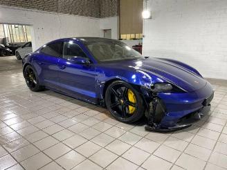Porsche Taycan Turbo S KERAMIK/CHRONO/PANO/HUD/360/BOSE picture 7