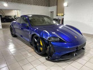 Porsche Taycan Turbo S KERAMIK/CHRONO/PANO/HUD/360/BOSE picture 6