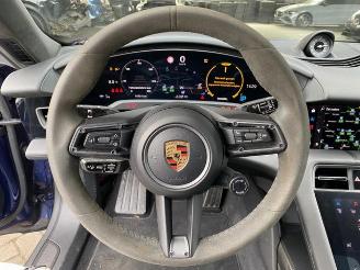 Porsche Taycan Turbo S KERAMIK/CHRONO/PANO/HUD/360/BOSE picture 21