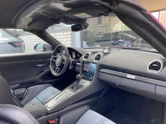 Porsche 718 Boxster Spyder RS WEISSACH/LIFT/CHRONO/KAM picture 15