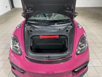 Porsche 718 Boxster Spyder RS WEISSACH/LIFT/CHRONO/KAM picture 12