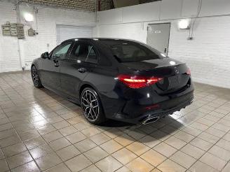 damaged passenger cars Mercedes C-klasse  2025/3