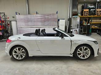 Audi TT Roadster KAM/B&O/NAVI picture 8