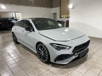 Mercedes Cla-klasse 180 SB AMG Line HUD/360/PANO/NAVI picture 7