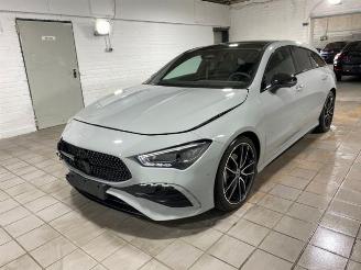 Mercedes Cla-klasse 180 SB AMG Line HUD/360/PANO/NAVI picture 5