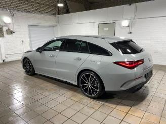 Mercedes Cla-klasse 180 SB AMG Line HUD/360/PANO/NAVI picture 2