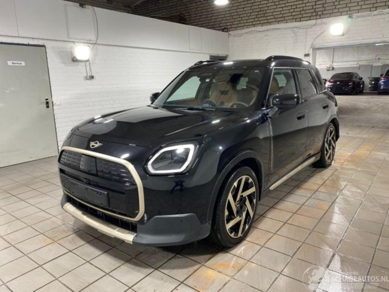 Mini Countryman E HUD/PANO/360/AHK/H&K/NAVI