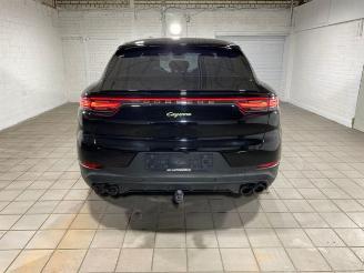 Porsche Cayenne E-Hybrid Coupe CHRONO/HUD/PANO/360/AHK picture 10