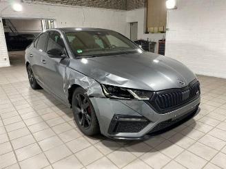 Skoda Octavia RS Limousine 2.0 TDI DSG 4x4 picture 7