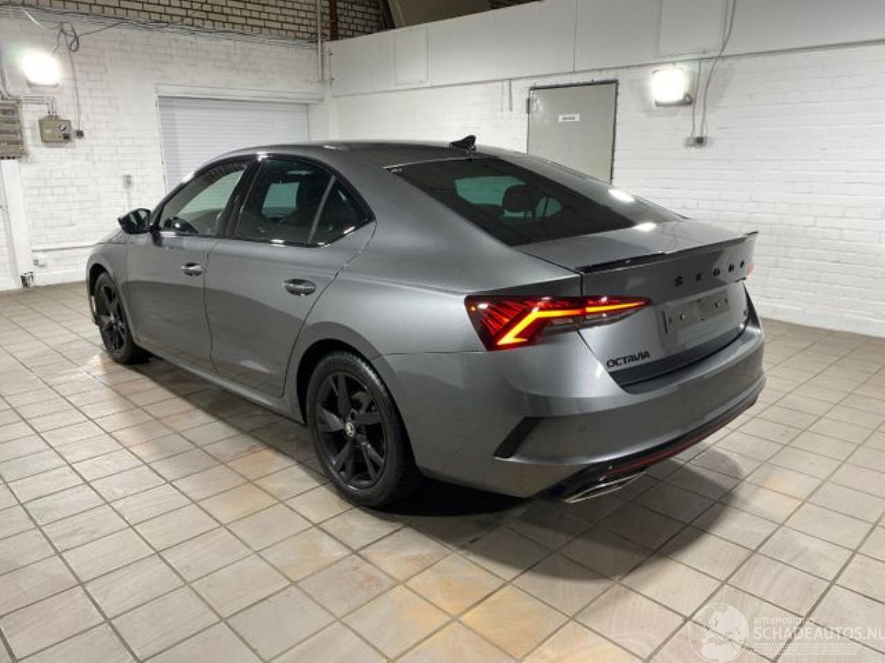 Skoda Octavia RS Limousine 2.0 TDI DSG 4x4