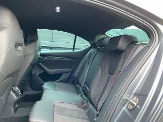 Skoda Octavia RS Limousine 2.0 TDI DSG 4x4 picture 15