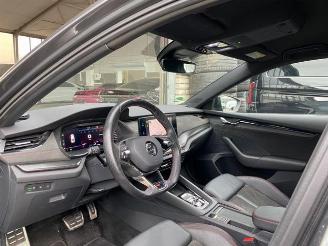 Skoda Octavia RS Limousine 2.0 TDI DSG 4x4 picture 13