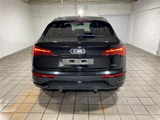 Audi Q5 Sportback 55 TFSIe quattro S line AHK/360 picture 10