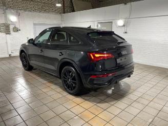 Damaged car Audi Q5 Sportback 55 TFSIe quattro S line AHK/360 2023/8