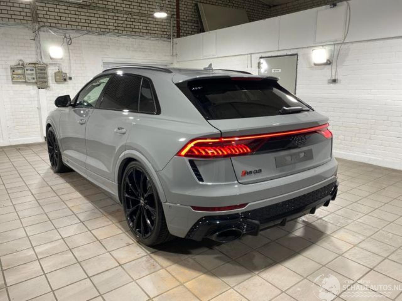Audi RS Q8 RSQ8 KERAMIK/PANO/HUD/AHK/B&O/KAM/NAVI
