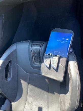 BMW M4 Coupe Competition HUD/SCHALENSITZE/360/H&K picture 24