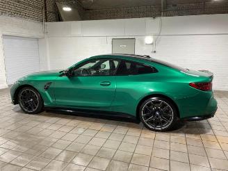 BMW M4 Coupe Competition HUD/SCHALENSITZE/360/H&K picture 3