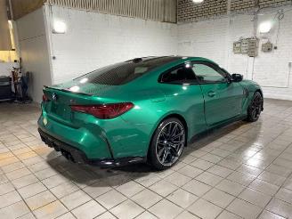 BMW M4 Coupe Competition HUD/SCHALENSITZE/360/H&K picture 9