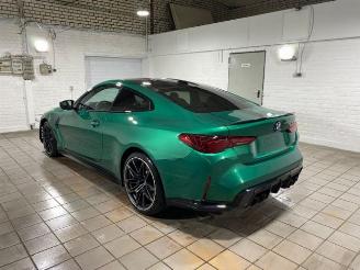 Schadeauto BMW M4 Coupe Competition HUD/SCHALENSITZE/360/H&K 2025/1