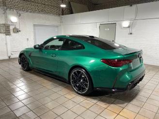 BMW M4 Coupe Competition HUD/SCHALENSITZE/360/H&K picture 2