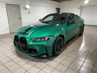 BMW M4 Coupe Competition HUD/SCHALENSITZE/360/H&K picture 5