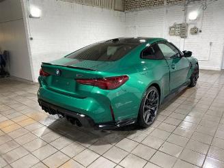 BMW M4 Coupe Competition HUD/SCHALENSITZE/360/H&K picture 10