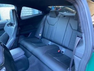 BMW M4 Coupe Competition HUD/SCHALENSITZE/360/H&K picture 15