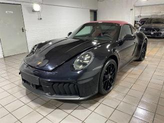 Porsche 911 Targa 4 GTS T-Hybrid CHRONO/LIFT/360/BOSE picture 5
