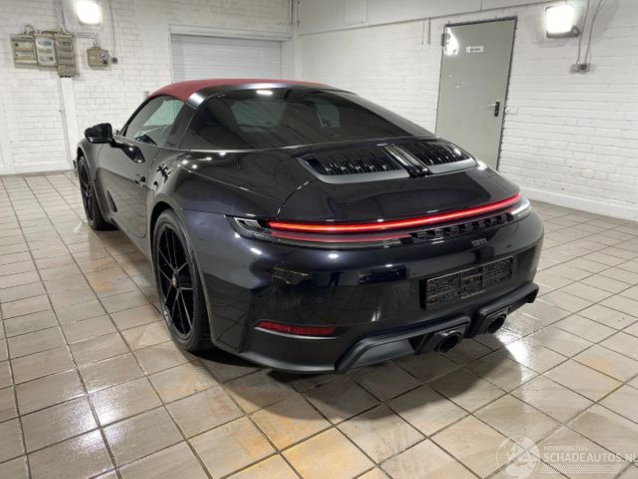 Porsche 911 Targa 4 GTS T-Hybrid CHRONO/LIFT/360/BOSE