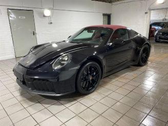 Porsche 911 Targa 4 GTS T-Hybrid CHRONO/LIFT/360/BOSE picture 4