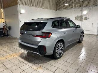 damaged passenger cars BMW X1 xDrive30e M Sport Pro PANO/HUD/AHK/H&K/NAVI 2023/11