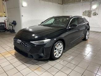 škoda osobní automobily Audi A5 Avant TFSI e-hybrid quattro 220 kW KAM/NAVI 2025/12