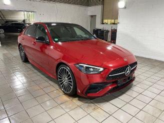 Auto incidentate Mercedes C-klasse d AMG Line Advanced HUD/PANO/360/NAVI 2025/5